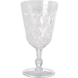 Rice Swirly White Wine Glass 40cl