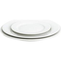 Pillivuyt Sancerre Flad tallerken 20cm