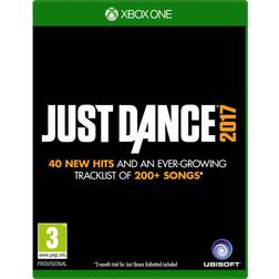 Just Dance 2017 (XOne)