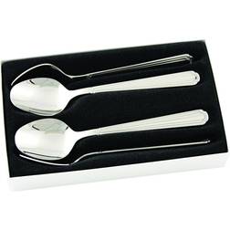 Hardanger Bestikk Renessanse Dessertsked 17.5cm 4st