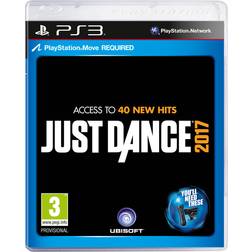 Just Dance 2017 (PS3)