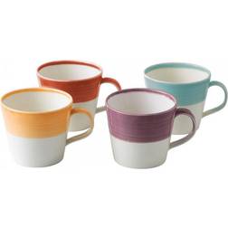 Royal Doulton 1815 Brights Becher 40cl 4Stk.