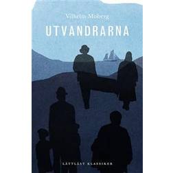 Utvandrarna / Lättläst (Inbunden)