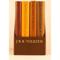 The Hobbit and the Lord of the Rings: Deluxe Pocket Boxed Set (Häftad, 2014)