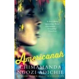 Americanah (Häftad, 2014)