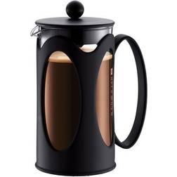 Bodum Cafetière À Piston 8 Tasses 1 L Noir