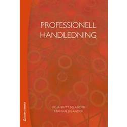 Professionell handledning (Häftad)