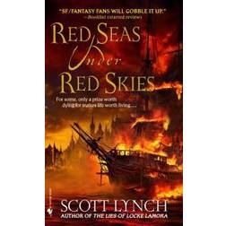 Red Seas Under Red Skies (Ljudbok, CD, 2008)