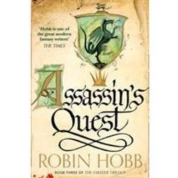 Assassin’s Quest (The Farseer Trilogy, Book 3): 3/3 (Paperback, 2014)