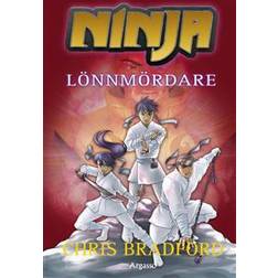 Ninja: lönnmördare (Inbunden)