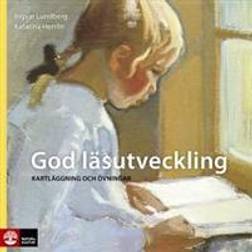 God läsutveckling - kartläggning och övningar, tredje upplagan (Häftad, 2014)