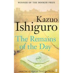 The remains of the day (Häftad, 1999)