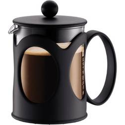 Bodum Cafetera Francesa 4 Tazas 0.5l Negro 10683-01