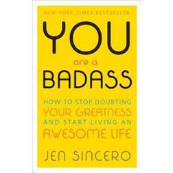 You are a Badass (Paperback, 2013)