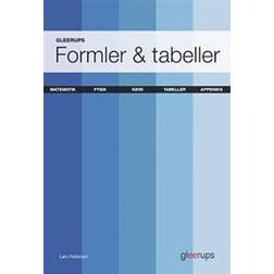 Gleerups Formler och Tabeller (Board book)