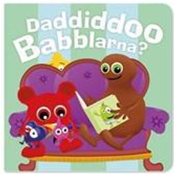 Daddiddoo Babblarna? Pratbok (Kartonnage)