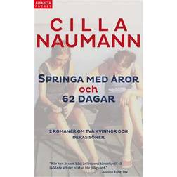 Springa med åror ; 62 dagar (Häftad)