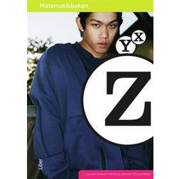 Matematikboken Z (Häftad, 2013)