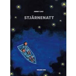 Stjärnenatt (Inbunden)