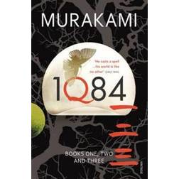 1Q84: Books 1, 2 and 3 (Hæftet, 2012)