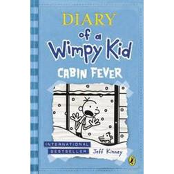 Diary of a Wimpy Kid: Cabin Fever (6) (Hæftet, 2013)