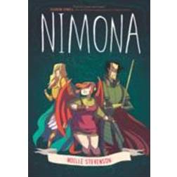 Nimona (Paperback, 2015)