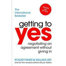 Getting To Yes (Hæftet, 2012)