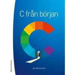 C från början (Häftad, 2016)
