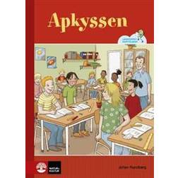 Läshoppet Kapitelbok Apkyssen (Inbunden)