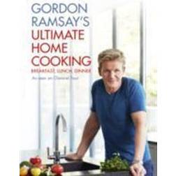 Gordon Ramsay's Ultimate Home Cooking (Indbundet, 2013)