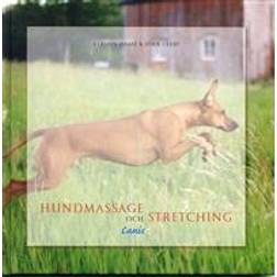 Hundmassage och stretching (Inbunden)