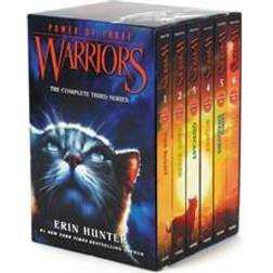 Warriors Power of Three Box Set (Häftad, 2015)