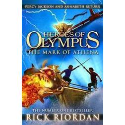 Heroes of Olympus: The Mark of Athena (Hæftet, 2013)
