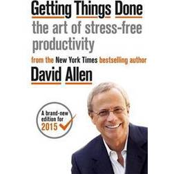 Getting Things Done (Hæftet, 2015)