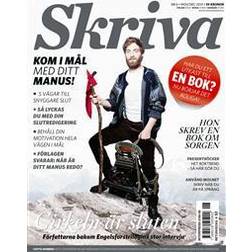 Skriva 6 (2013) Kom i mål med ditt manus (Tidskrift, 2013)