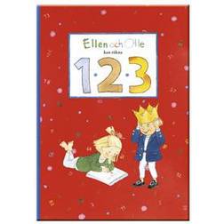 Ellen och Olle kan räkna 123 (Häftad, 2009)