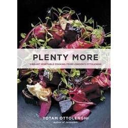 Plenty More: Vibrant Vegetable Cooking from London's Ottolenghi (Indbundet, 2014)