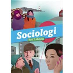 Sociologi (Häftad)