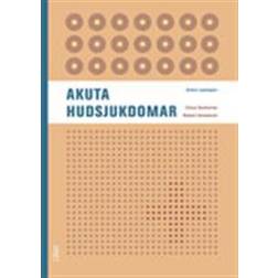 Akuta hudsjukdomar (Häftad)