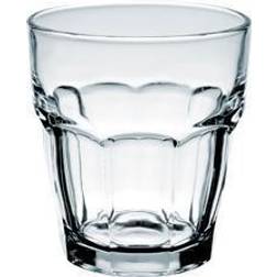 Bormioli Rocco Rock Bar Drink-Glas 27cl 6Stk.