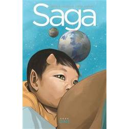 Saga Book One (Innbundet, 2014)