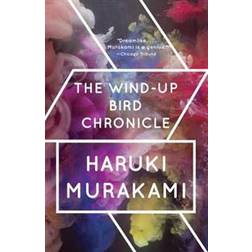 The Wind-Up Bird Chronicle (Häftad, 1998)