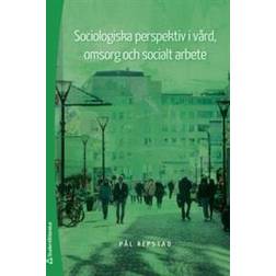Sociologiska perspektiv i vård, omsorg och socialt arbete (Häftad)