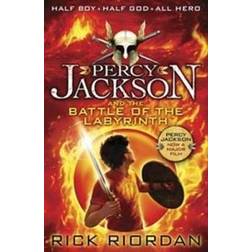 Percy Jackson and the Battle of the Labyrinth (Hæftet, 2013)