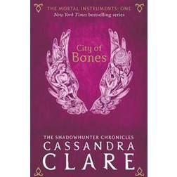 Mortal Instruments 1: City of Bones (Hæftet, 2015)