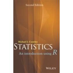 Statistics: An Introduction Using R (Häftad, 2014)