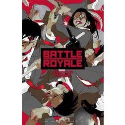 Battle Royale: Remastered (Hæftet, 2014)