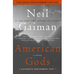 American Gods (Inbunden, 2011)