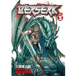 Berserk 3 (Häftad, 2004)