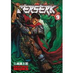 Berserk: Volume 9 (Häftad, 2005)